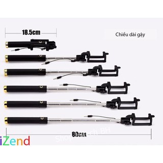 Gậy chụp hình xi sắt