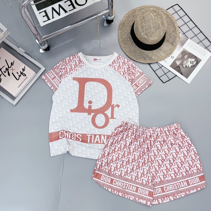 Set bộ 3D thương hiệu