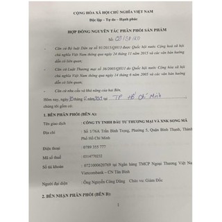 Nước hoa nam 212 VIP - sexy