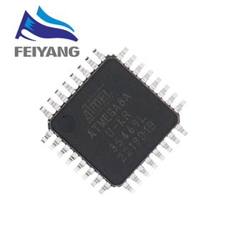 Thay Thế ATMEGA8 ATMEGA8A-AU TQFP32 (ATMEGA8L-8AU Và ATMEGA8-16AU)