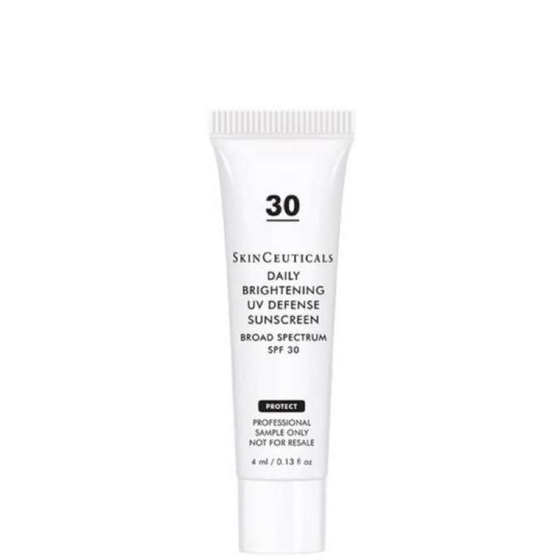 Mẫu thử Kem chống nắng Skinceuticals- Daily Brightening UV Defense Sunscreen SPF 30 ( 2 tuýp )