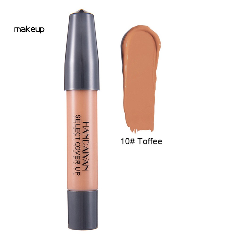 [Hàng mới về] Bút che khuyết điểm Handaiyan dạng lỏng che vết mụn và bắt sáng tiện dụng | BigBuy360 - bigbuy360.vn