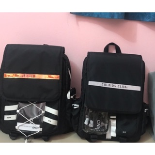 Balo ss3 và ss4 đen của Colkids club CND real