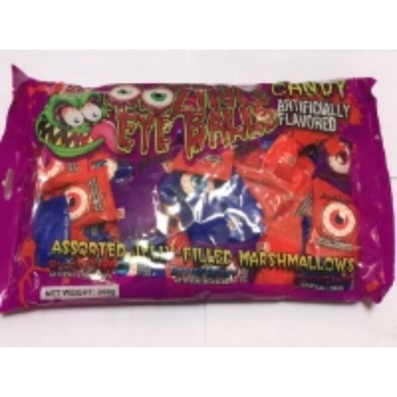 kẹo con mắt 250g