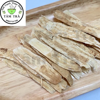 Hoàng kỳ thái lát 100g