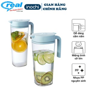 Bình đựng nước cao cấp Biwa Inochi 1,2 Liter & 1,6 Liter ,bình nước tủ lạnh