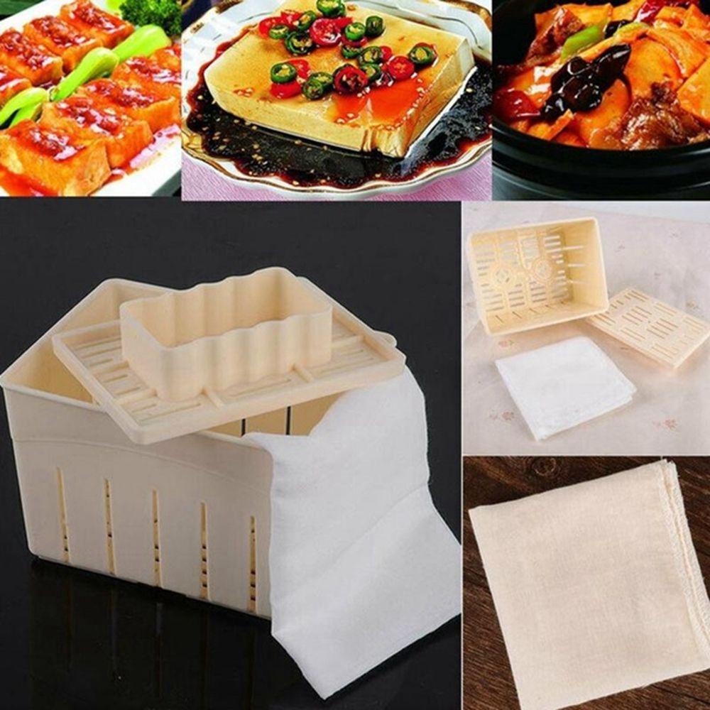 Dụng Cụ Làm Đậu Phụ Tiện Lợi