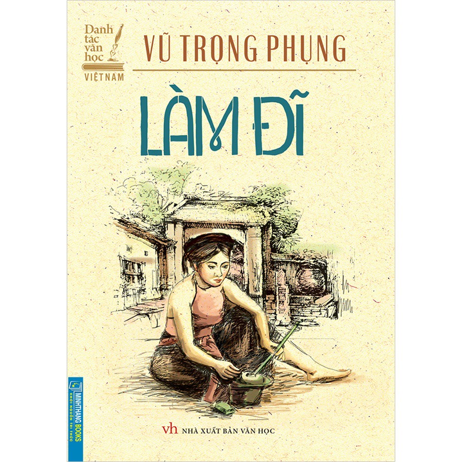 Sách - Làm đĩ (bìa mềm tái bản)