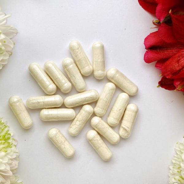 VEGAN - Viên Uống Ngăn ngừa Rụng Và Mọc Tóc Biotin 5000mcg 60 Viên