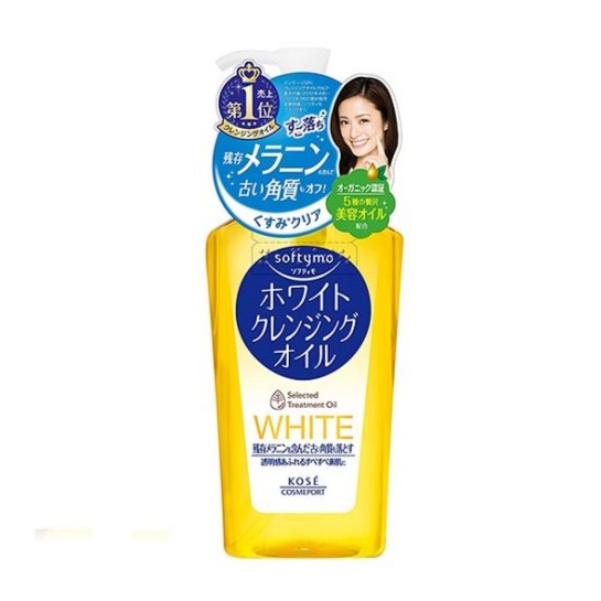 Dầu Tẩy Trang Kose Deep Cleansing Oil 230ml