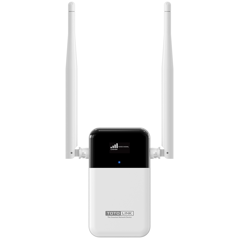 Bộ mở rộng sóng Wi-Fi băng tần kép AC1200 TOTOLINK EX1200L