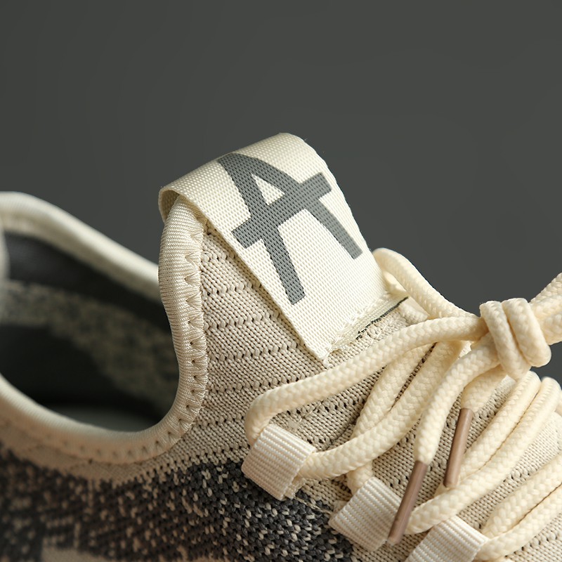 Giày Thể Thao Nam Chất Liệu Vải Dệt Kim Cao Cấp - GS19 | BigBuy360 - bigbuy360.vn