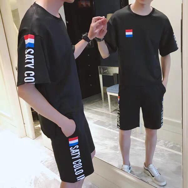 🎄SET BỘ ĐỒ THỂ THAO NAM, THUN THỂ THAO MỀM MẠI | BigBuy360 - bigbuy360.vn