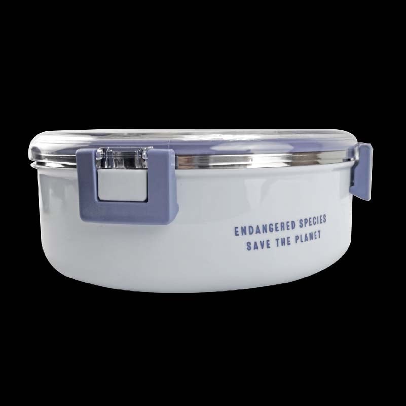 Cà men inox 304 18/10 La gourmet Save The Planet 1250ml - 375964