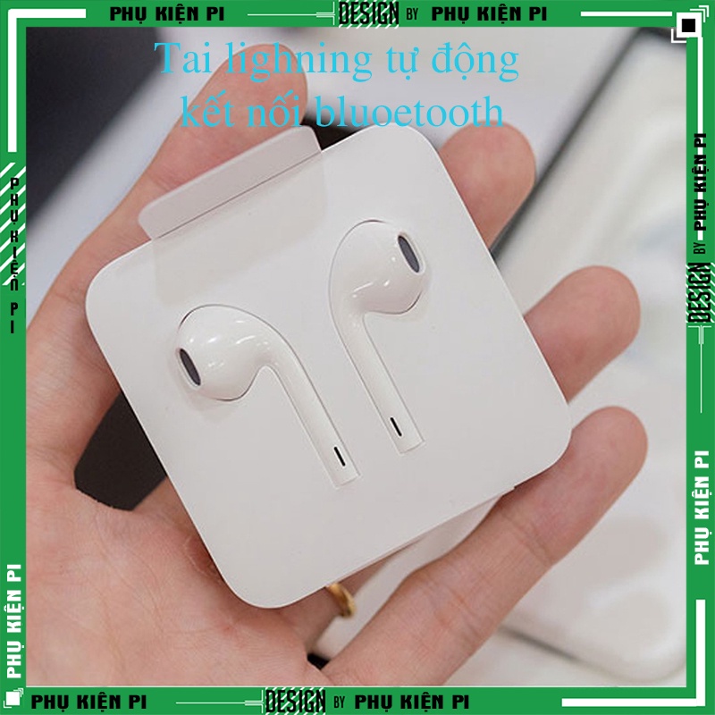 Tai nghe chân ip kết nối bluetooth tự động hiển thị cửa sổ dành cho IP 7/7plus/8/8plus/x/xs/xsmax/11/11promax [517]