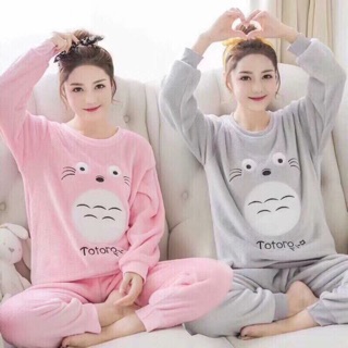 Đồ bộ bông nhung mịn cực côl 😘😘😘