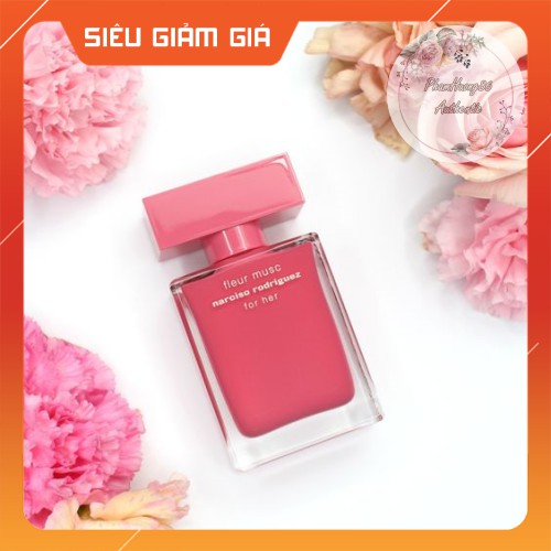 Set Nước Hoa Narciso Rodriguez For Her Mini