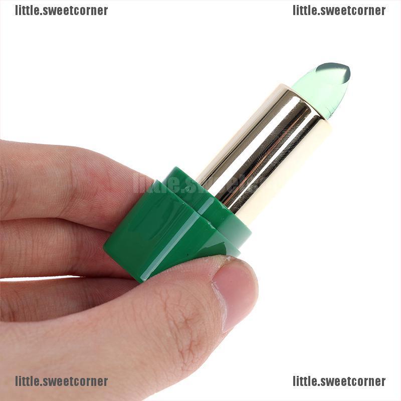 (Hàng Mới Về) Son Môi Chiết Xuất Lô Hội Dưỡng Ẩm Lâu Trôi Thay Đổi Màu Sắc Theo Nhiệt Độ | BigBuy360 - bigbuy360.vn