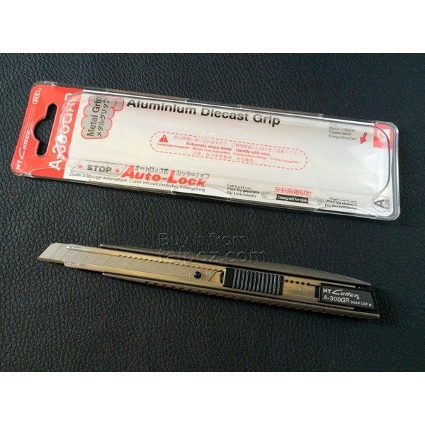 - Dao trượt NT Cutter A-300GRP