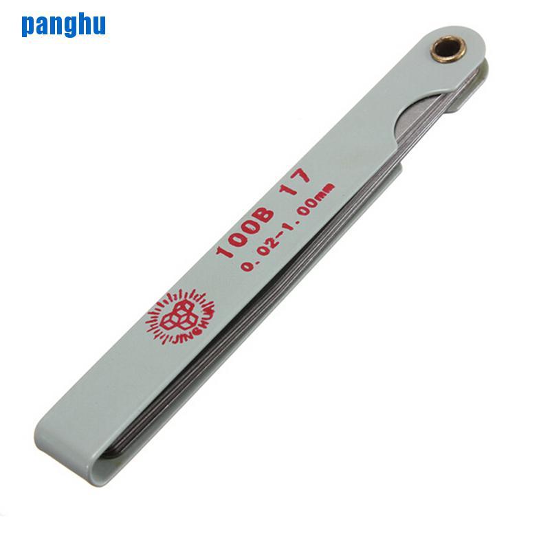 Thước Mở Khe Hở Bao Gồm 17 Dụng Cụ Tiện Lợi