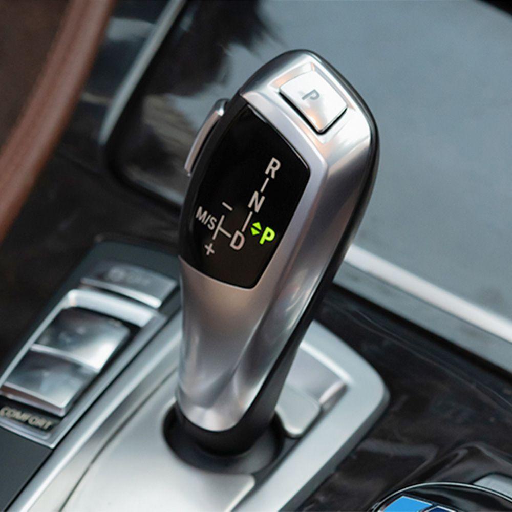 MYRONGVN Núm Gạt Cần Số Bằng ABS Cho Xe Hơi BMW 3 Series 2011-12 X5 2007-2013