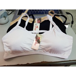 Combor 10 áo bra 3,4 dây chỉ 189k