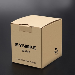 Hộp Đựng Quà Tặng Hình Đồng Hồ SYNOKE