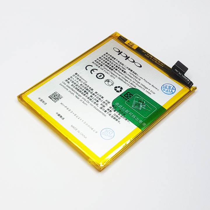 Pin Oppo Realme 2 Pro, A7X, A7 2018, F9 Pro, F9 Ram 6G BLP683 3500mAh Zin chính hãng + Tặng Keo Dán Pin-FREESHIP