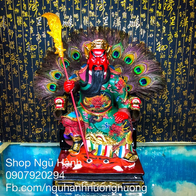 Tượng Quan Thánh Đế Quân