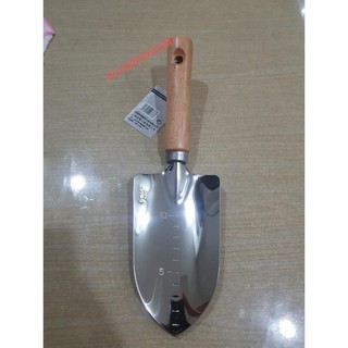 XẺNG LÀM VƯỜNG INOX CAO CẤP A0708 C-MART