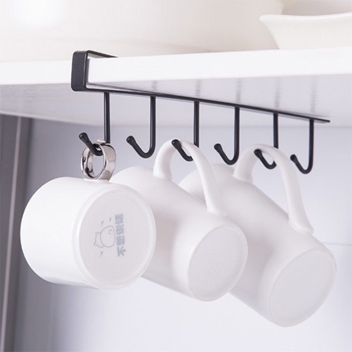 Móc treo đồ hongkong_store sieure888 Móc treo đồ bằng thép tiện dụng