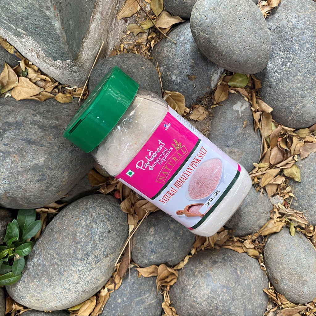 Muối hồng Himalaya Parliament 450g