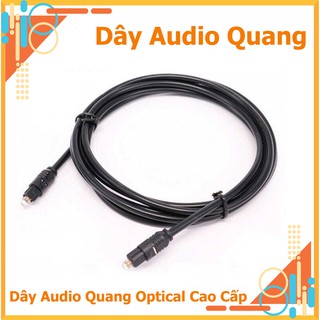 Dây Audio Quang Optical Cao Cấp Dài 1m