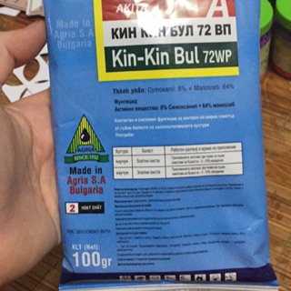 b1 kích rễ chống thối nhũn, phân rắc gôc cho lan