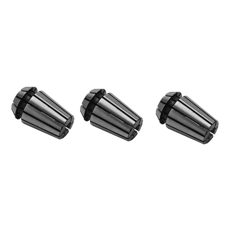 1 set 11 thanh mở rộng ER11 C6 ER11M 60L kèm 7 đai ốc ER11A