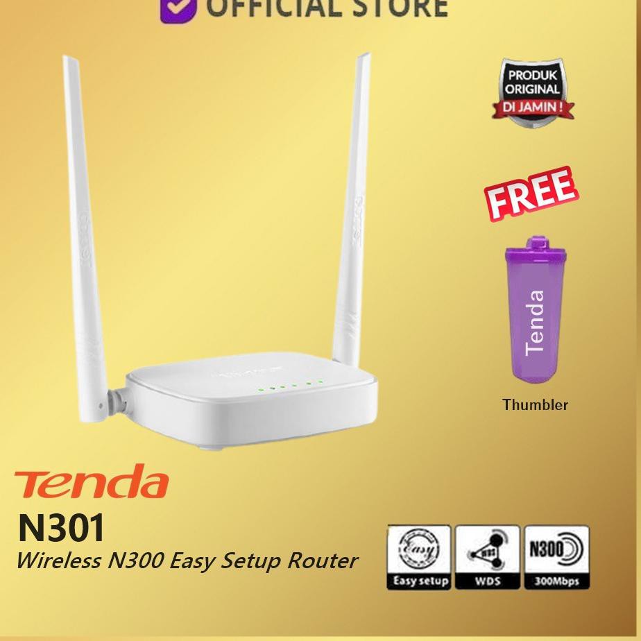Bộ Phát Sóng Wifi Không Dây N301 N300 300mbps | BigBuy360 - bigbuy360.vn