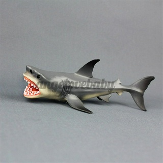 Mô Hình Cá Mập Megalodon Đồ Chơi Cho Bé