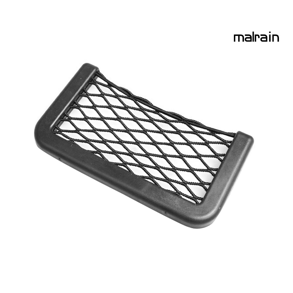 Túi lưới đựng đồ gắn xe hơi sắp xếp gọn gàng đa năng tiện dụng