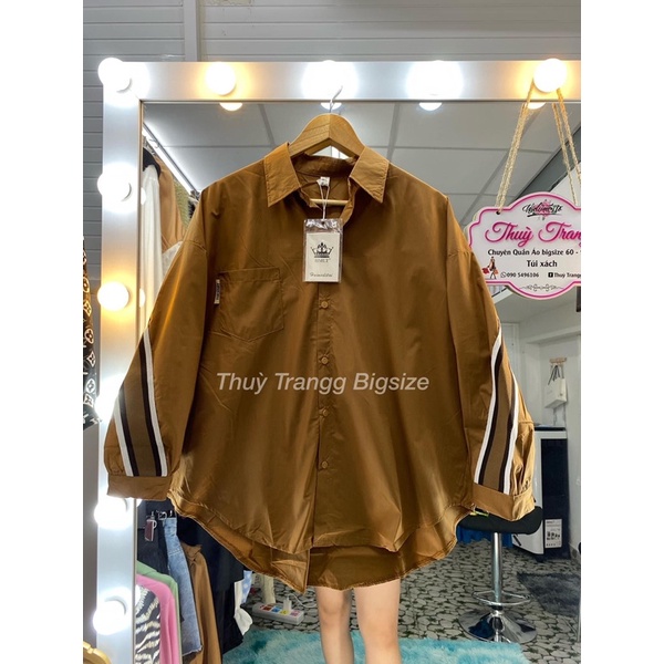 Áo oversize hàng quảng châu bigsize