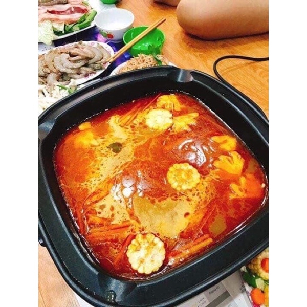 Cốt lẩu tứ xuyên - lẩu thái- sốt chấm đồ nướng- sốt ướp đồ nướng | BigBuy360 - bigbuy360.vn