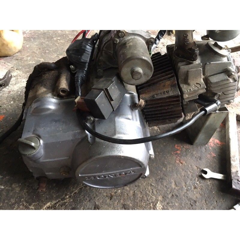 Củ máy xe  dream rã xe còn ngon