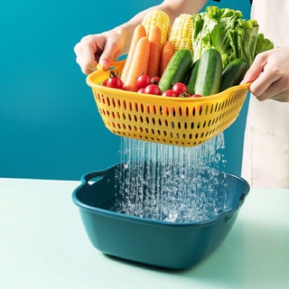 Sét rổ 6 món kèm chậu .siêu tiện dụng