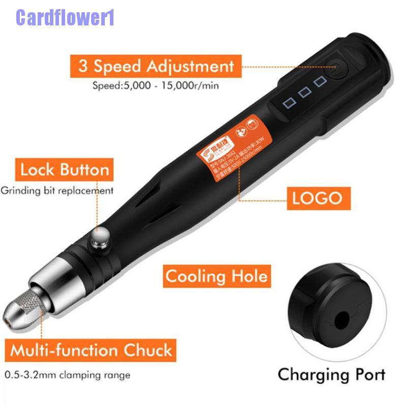 Bộ SạC Usb Mini CầM Tay