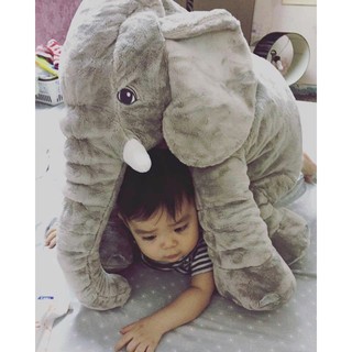 Thú bông voi khủng cho bé