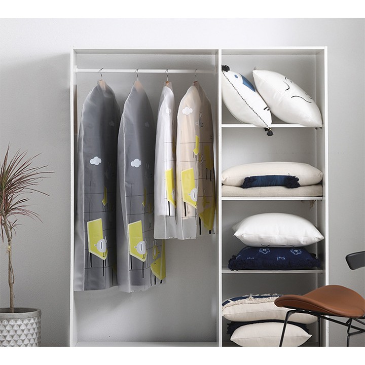 Bộ 2 Túi Bảo Quản Quần Áo