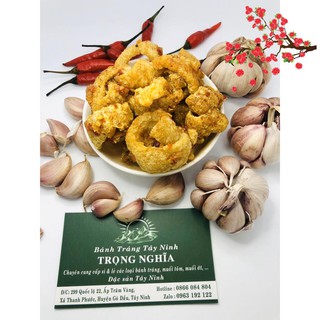 [Siêu phẩm] Da Heo Xốc Mắm Tỏi Ớt