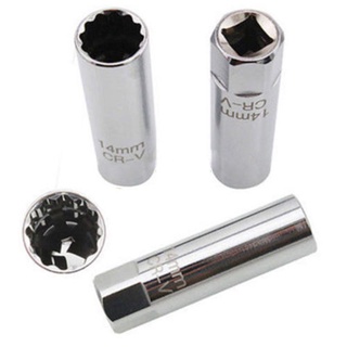 Dụng Cụ Tháo Bugi 3 / 8 '' Mini 14mm