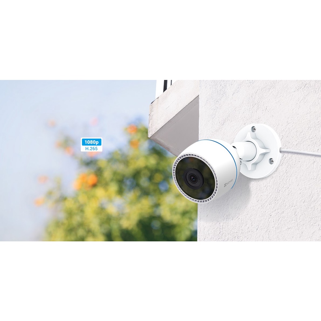 Camera IP Wifi Outdoor EZVIZ C3TN 1080P