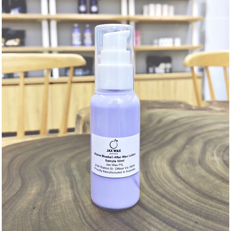LOTION DƯỠNG DA sau khi TẨY LÔNG JAX WAX AUSTRALIA 50ml