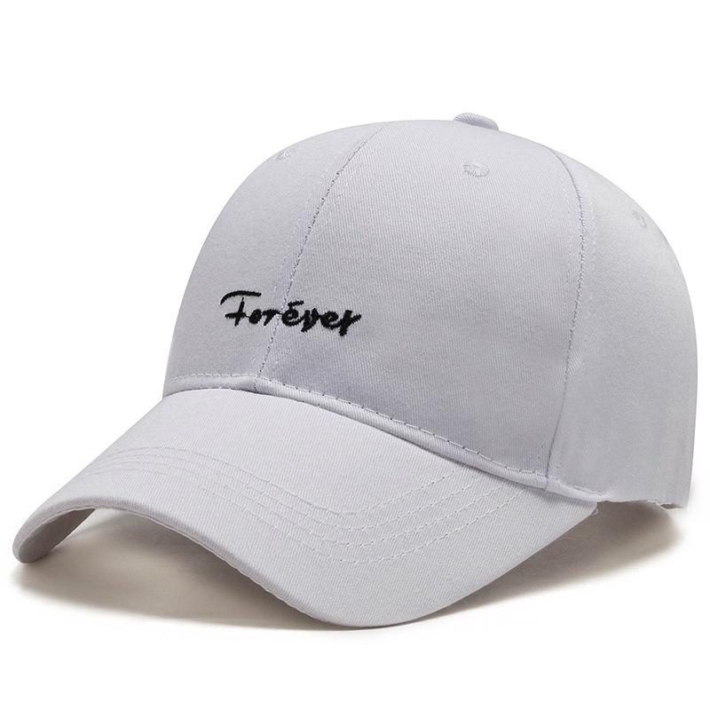 Mũ lưỡi trai LINJW phong cách thời trang mùa hè 2021